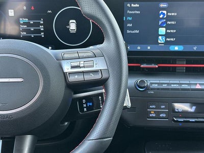 2024 Hyundai Kona N Line