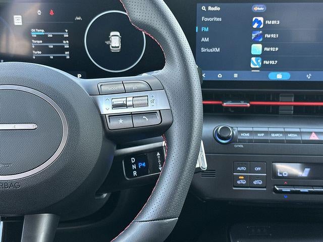 2024 Hyundai Kona N Line