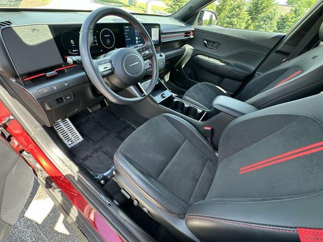 2024 Hyundai Kona N Line