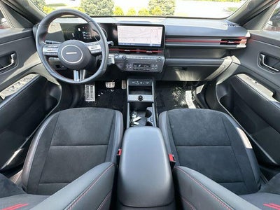 2024 Hyundai Kona N Line