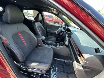 2024 Hyundai Kona N Line