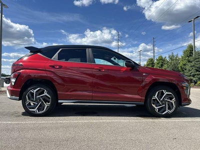 2024 Hyundai Kona N Line