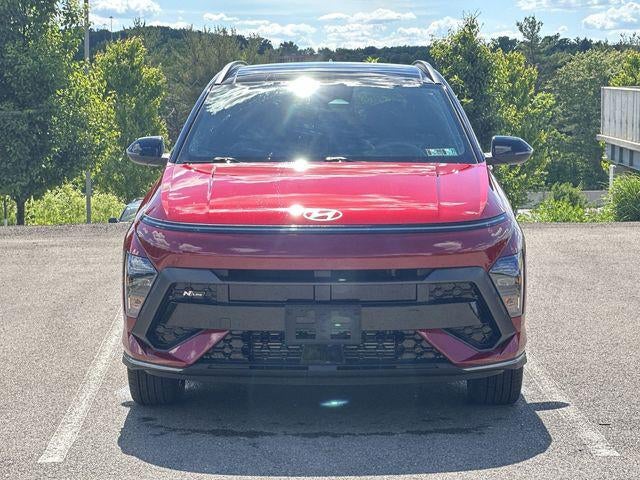 2024 Hyundai Kona N Line