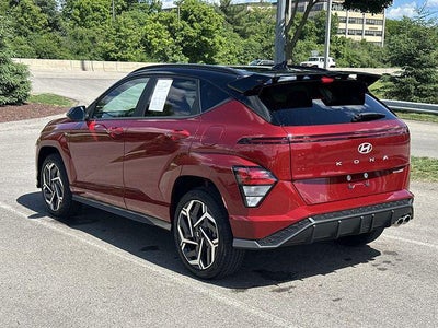 2024 Hyundai Kona N Line