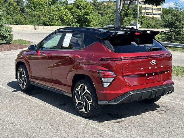 2024 Hyundai Kona N Line