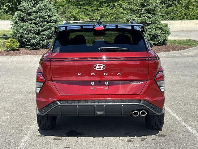 2024 Hyundai Kona N Line
