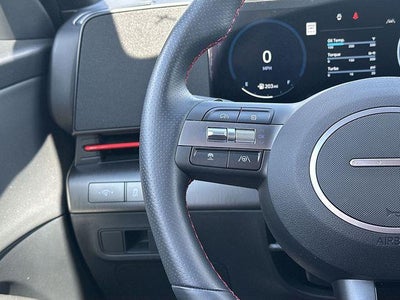 2024 Hyundai Kona N Line
