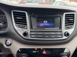 2016 Hyundai Tucson Sport