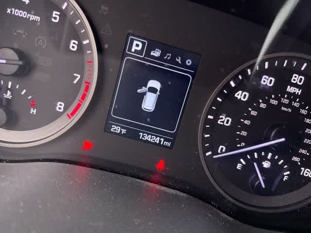 2016 Hyundai Tucson SE