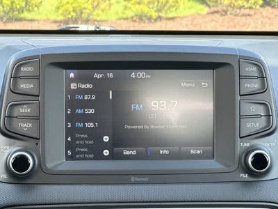 2021 Hyundai Kona SE