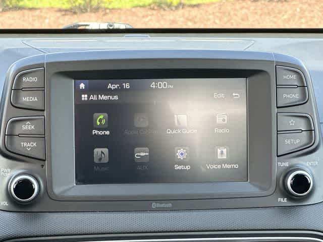 2021 Hyundai Kona SE