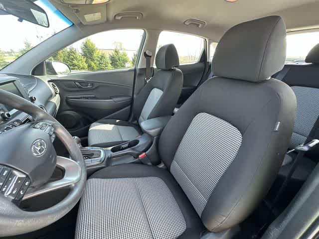 2021 Hyundai Kona SE