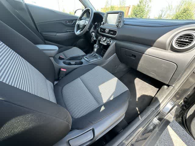 2021 Hyundai Kona SE