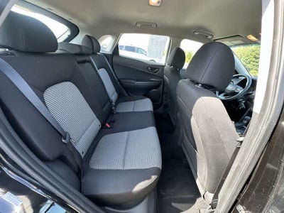 2021 Hyundai Kona SE