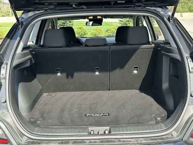 2021 Hyundai Kona SE