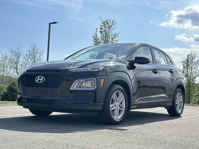 2021 Hyundai Kona SE