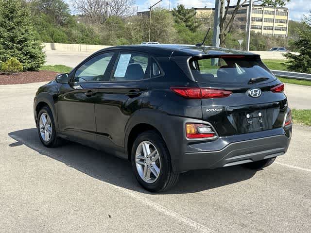 2021 Hyundai Kona SE