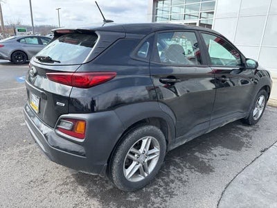 2021 Hyundai Kona SE