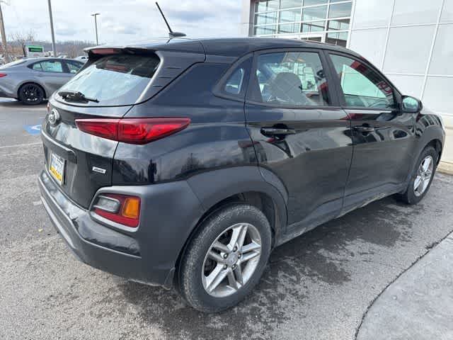 2021 Hyundai Kona SE