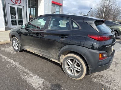2021 Hyundai Kona SE