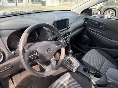 2021 Hyundai Kona SE