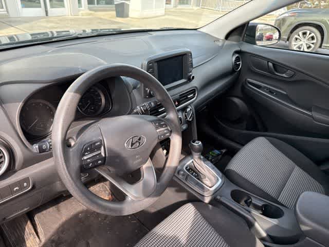 2021 Hyundai Kona SE