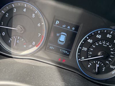 2021 Hyundai Kona SE