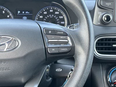 2021 Hyundai Kona SE