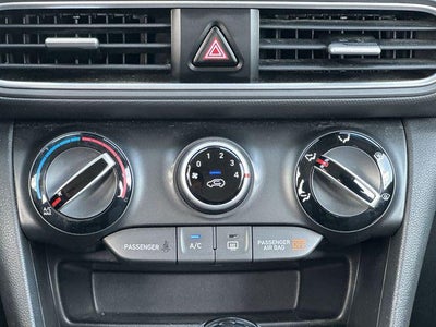 2021 Hyundai Kona SE