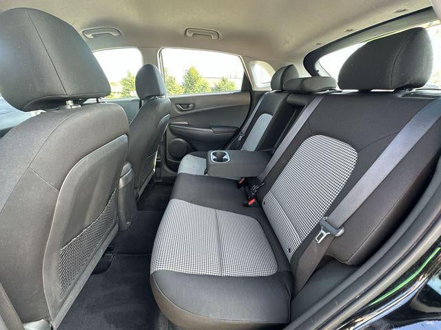 2021 Hyundai Kona SE