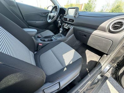 2021 Hyundai Kona SE