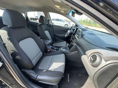 2021 Hyundai Kona SE