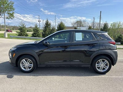 2021 Hyundai Kona SE