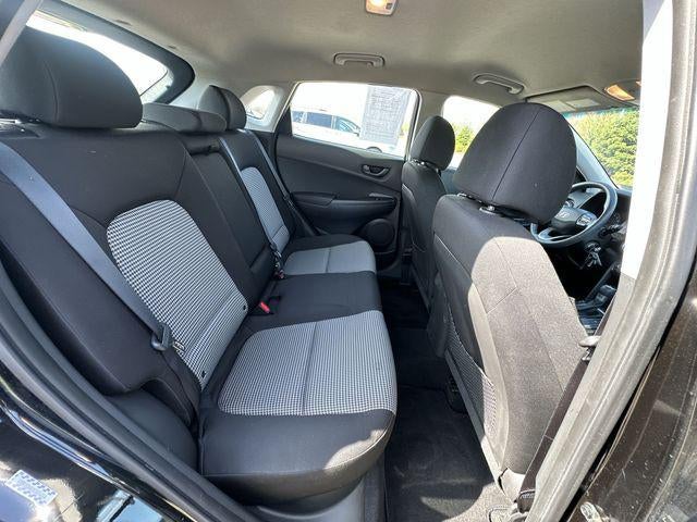 2021 Hyundai Kona SE