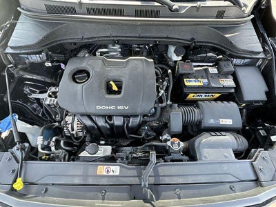 2021 Hyundai Kona SE