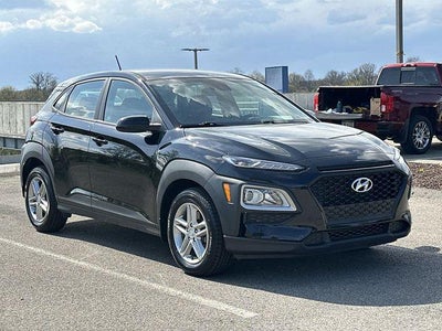 2021 Hyundai Kona SE