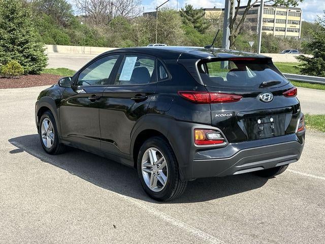 2021 Hyundai Kona SE