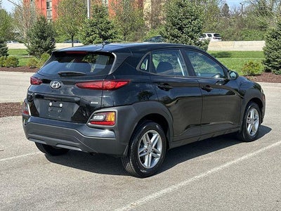 2021 Hyundai Kona SE