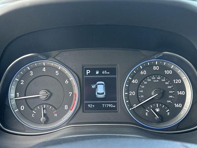 2021 Hyundai Kona SE