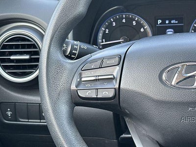 2021 Hyundai Kona SE