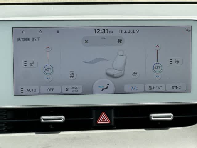 2024 Hyundai IONIQ 5 SEL