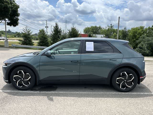 2024 Hyundai IONIQ 5 SEL