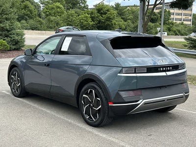 2024 Hyundai IONIQ 5 SEL