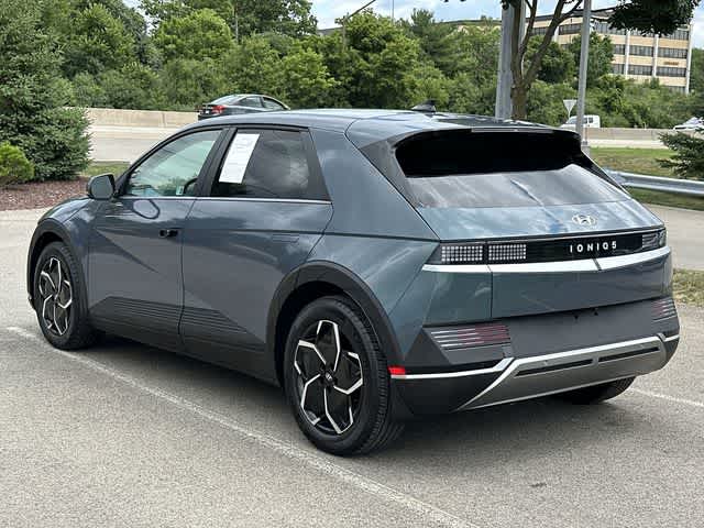 2024 Hyundai IONIQ 5 SEL