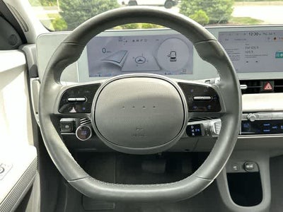 2024 Hyundai IONIQ 5 SEL