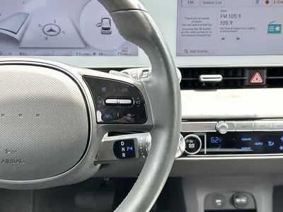 2024 Hyundai IONIQ 5 SEL