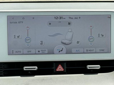2024 Hyundai IONIQ 5 SEL