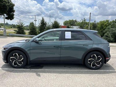 2024 Hyundai IONIQ 5 SEL