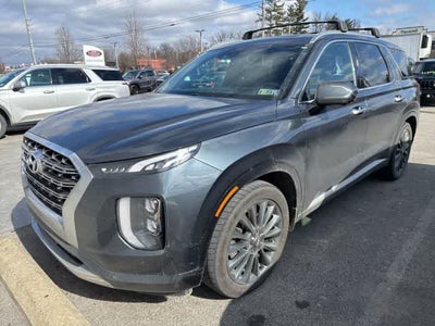 2020 Hyundai Palisade Limited