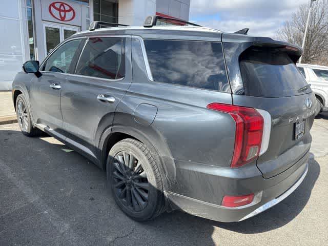 2020 Hyundai Palisade Limited